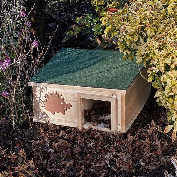 Garden Gear Hedgehog House